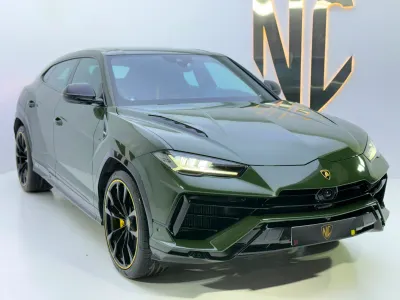 2023 لمبرجيني اوروس اس