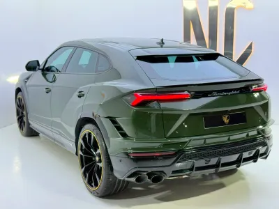 2023 لمبرجيني اوروس اس
