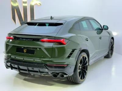 2023 لمبرجيني اوروس اس