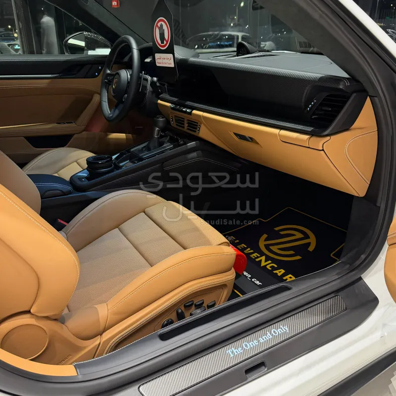 2026 بورش 911 جي تي 3