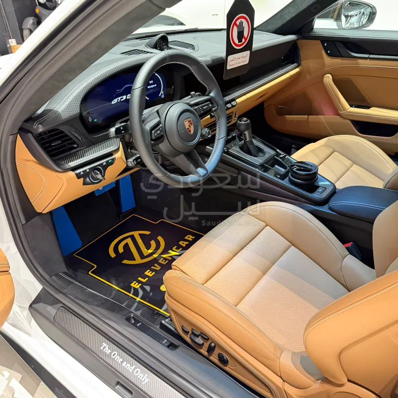 2026 بورش 911 جي تي 3