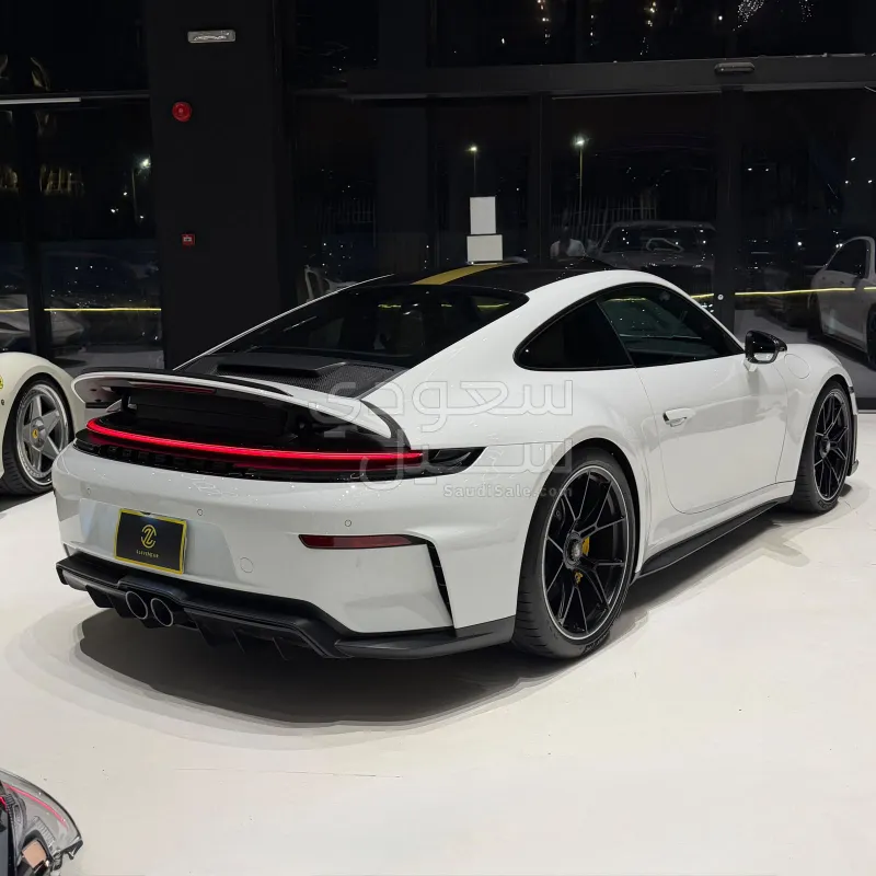 2026 بورش 911 جي تي 3