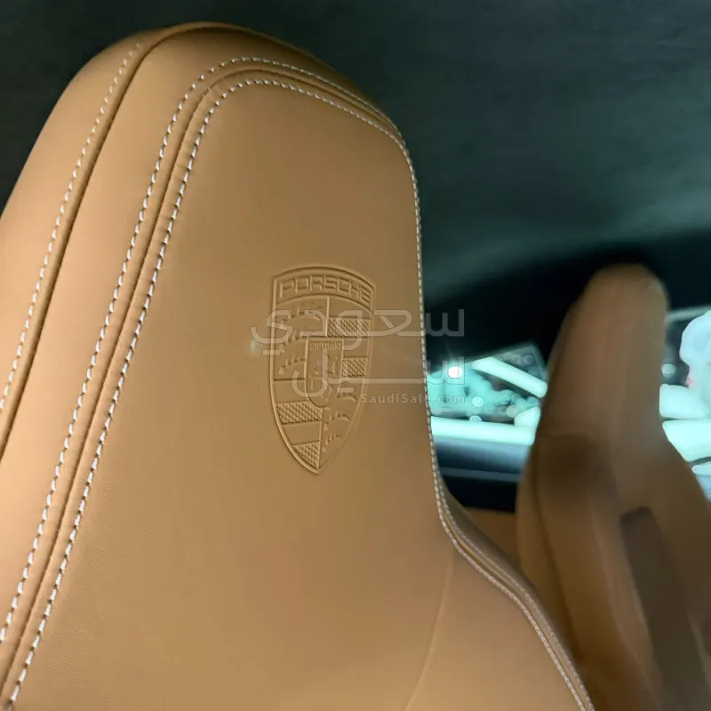 2026 بورش 911 جي تي 3
