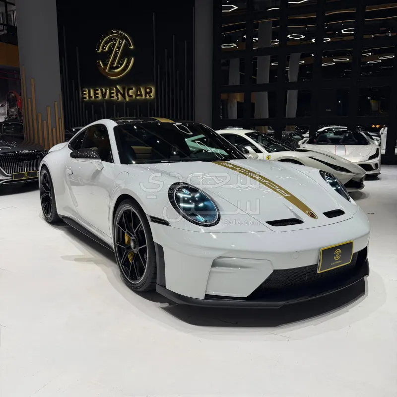 2026 بورش 911 جي تي 3