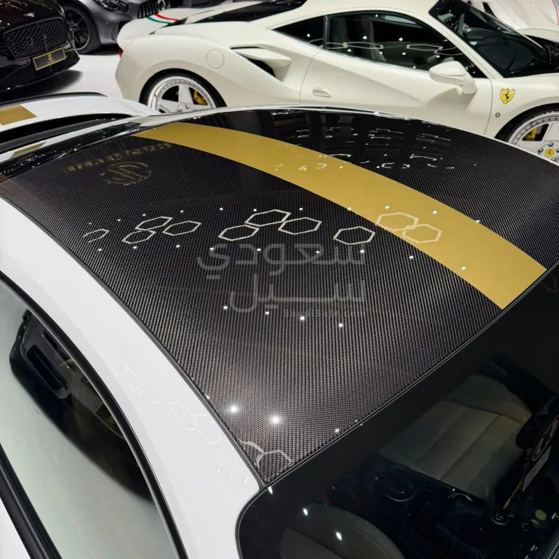 2026 بورش 911 جي تي 3