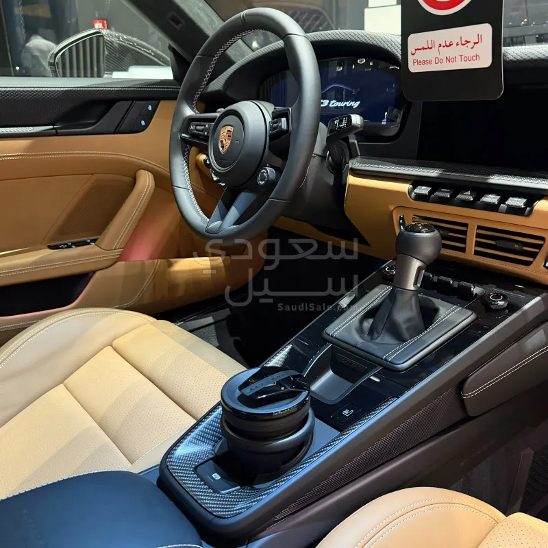 2026 بورش 911 جي تي 3