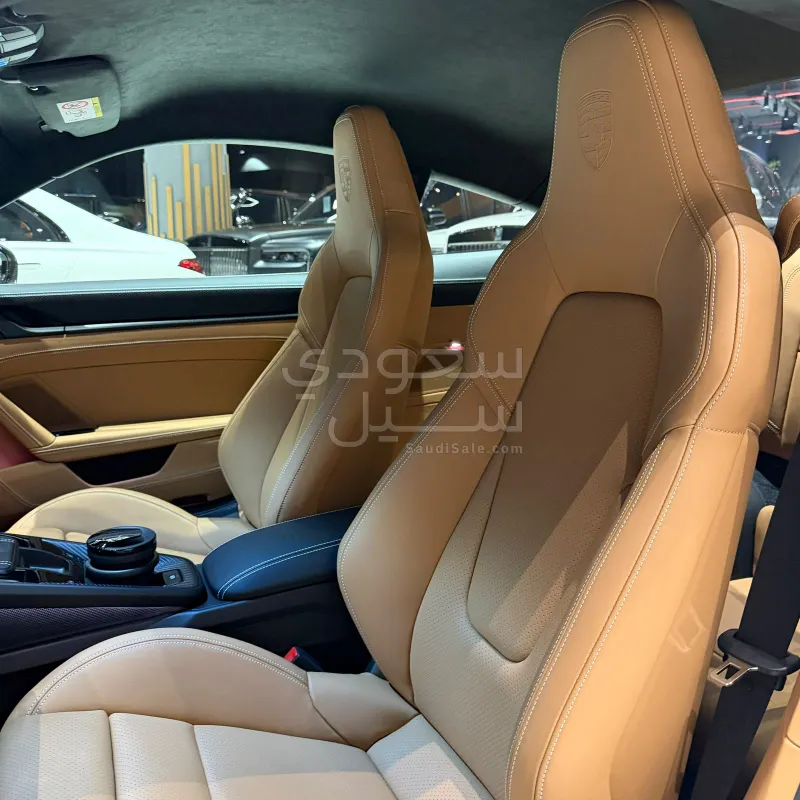 2026 بورش 911 جي تي 3