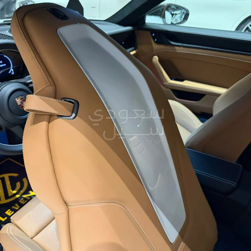 2026 بورش 911 جي تي 3