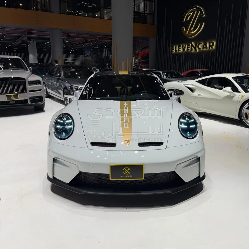 2026 بورش 911 جي تي 3