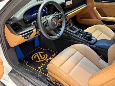 2026 بورش 911 جي تي 3
