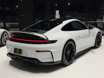 2026 بورش 911 جي تي 3
