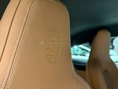 2026 بورش 911 جي تي 3