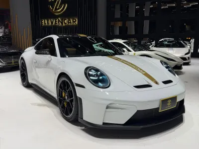 2026 بورش 911 جي تي 3