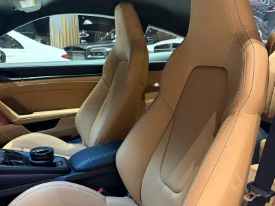 2026 بورش 911 جي تي 3