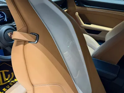 2026 بورش 911 جي تي 3
