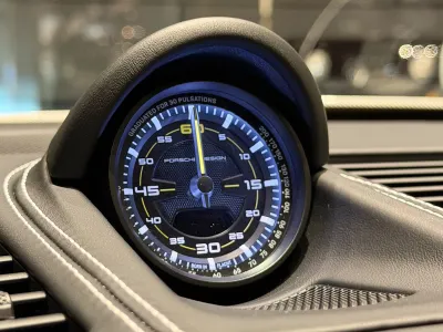 2026 بورش 911 جي تي 3