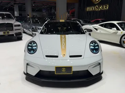 2026 بورش 911 جي تي 3