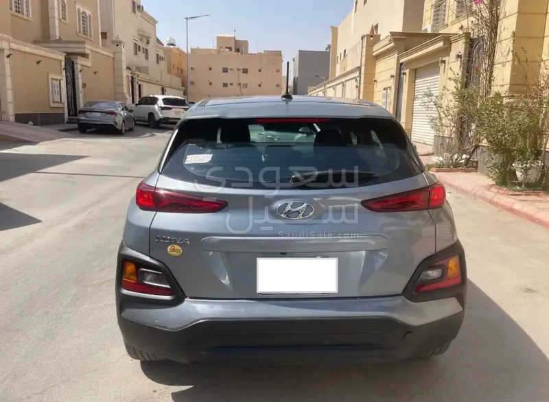 2020 هيونداي كونا