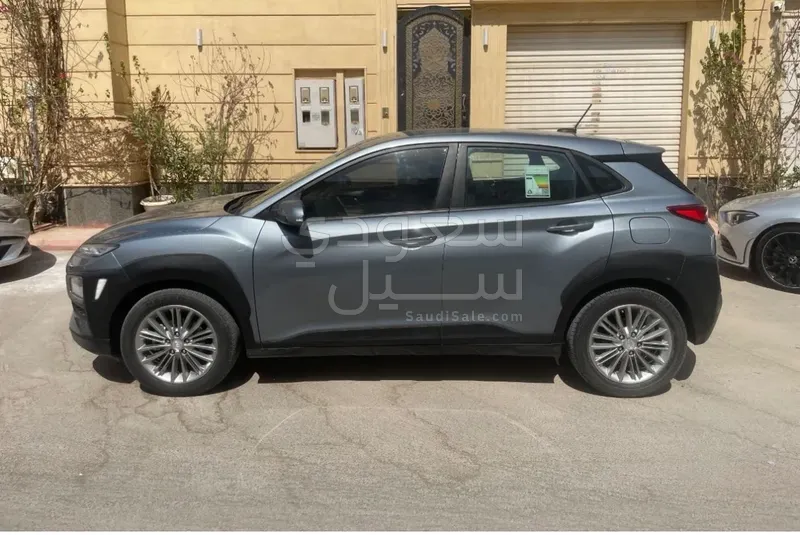 2020 هيونداي كونا
