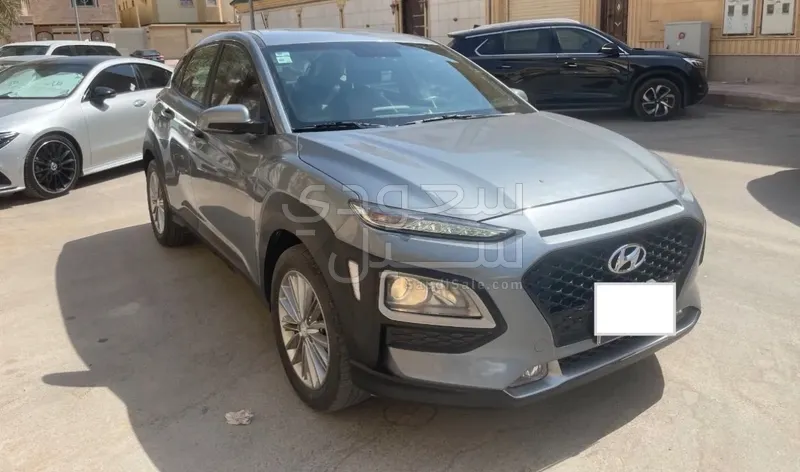 2020 هيونداي كونا