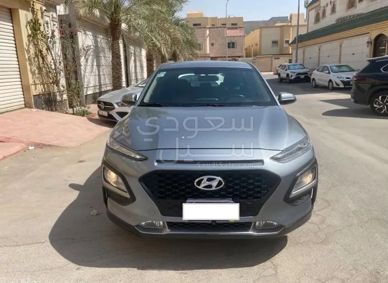 2020 هيونداي كونا