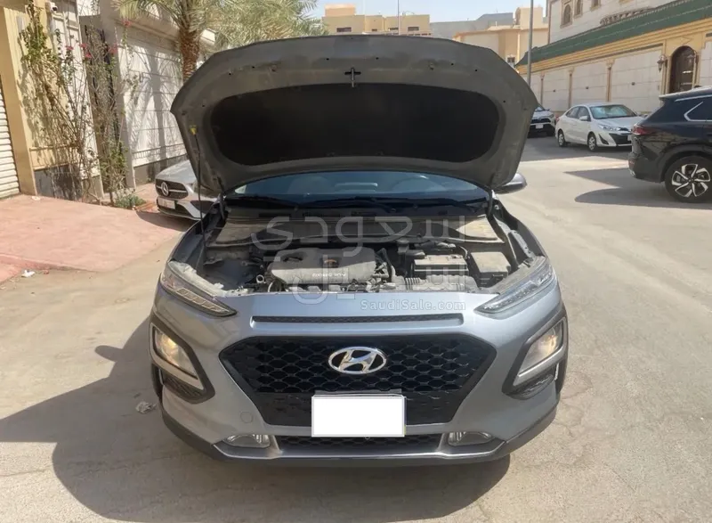 2020 هيونداي كونا