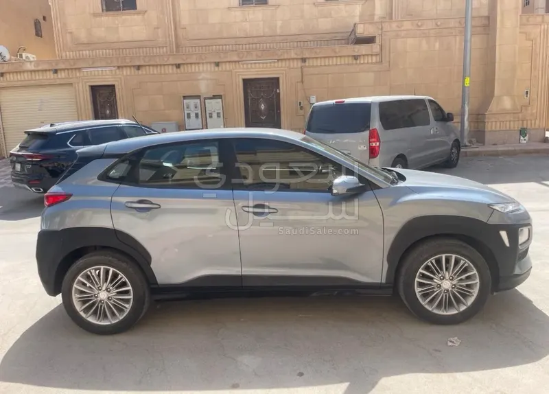 2020 هيونداي كونا
