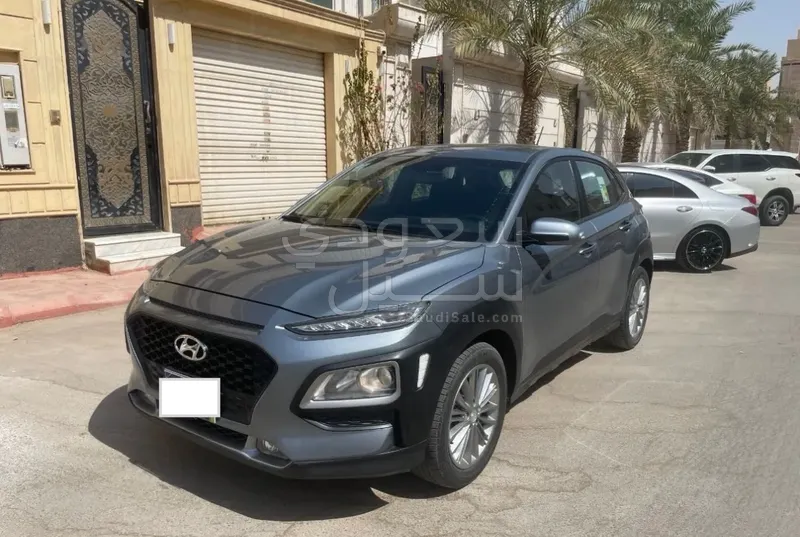 2020 هيونداي كونا