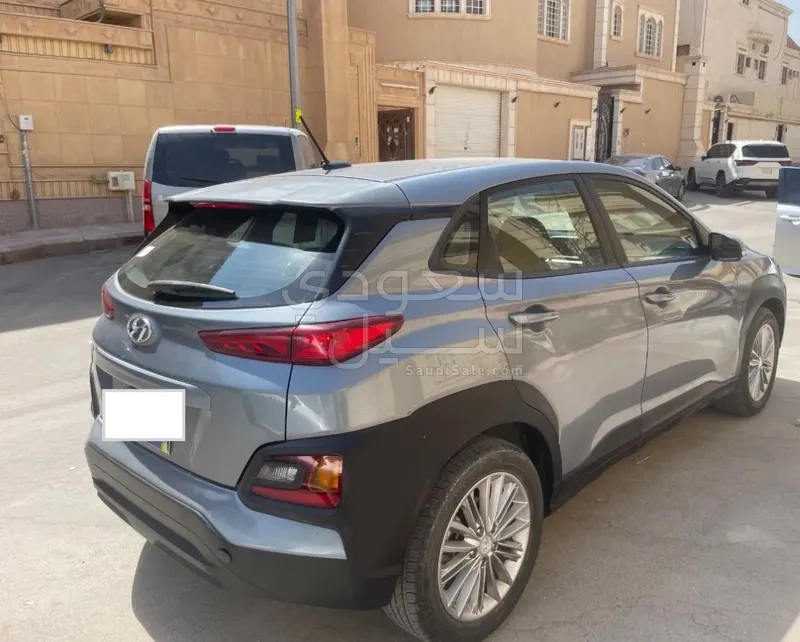 2020 هيونداي كونا