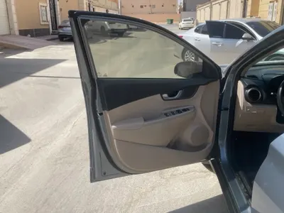 2020 هيونداي كونا