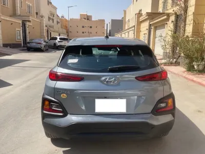 2020 هيونداي كونا