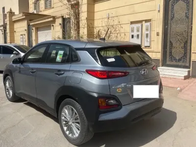 2020 هيونداي كونا