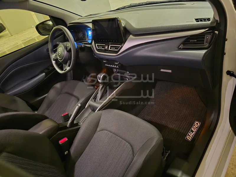 2026 سوزوكي بالينو