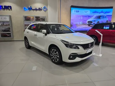 2026 سوزوكي بالينو