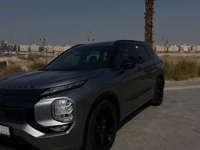 2024 متسوبيشي اوت لاندر