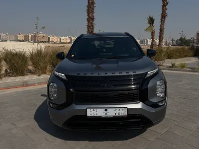 2024 متسوبيشي اوت لاندر