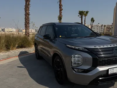 2024 متسوبيشي اوت لاندر