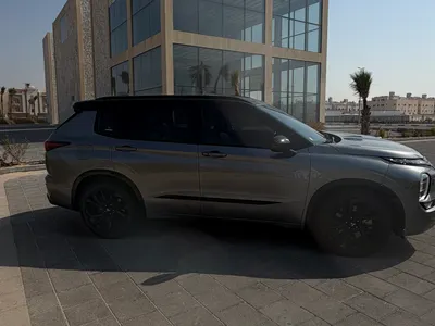 2024 متسوبيشي اوت لاندر