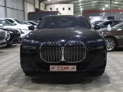 2024 بي ام دبليو الفئة السابعة 735 إل أي