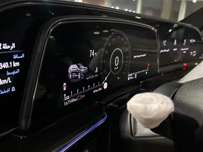 2021 كاديلاك اسكاليد بلاتينيوم