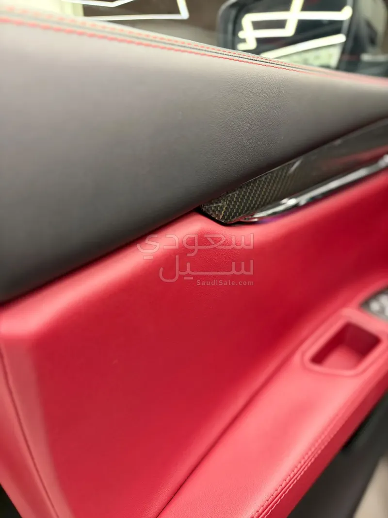 2015 مازيراتي كواتروبورتي جي تي اس