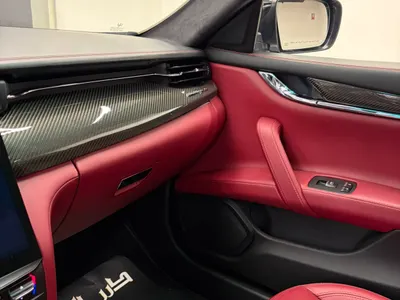 2015 مازيراتي كواتروبورتي جي تي اس