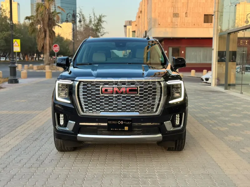 2023 جي ام سي يوكون دينالي