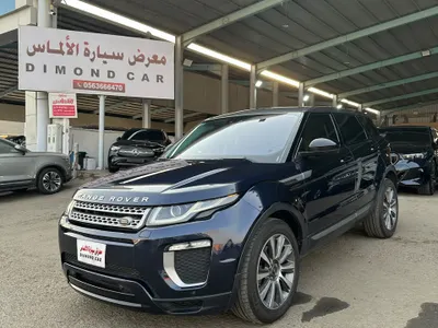 2017 لاند روفر رينج روفر ايفوك