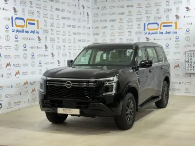 2026 نيسان باترول ال اي