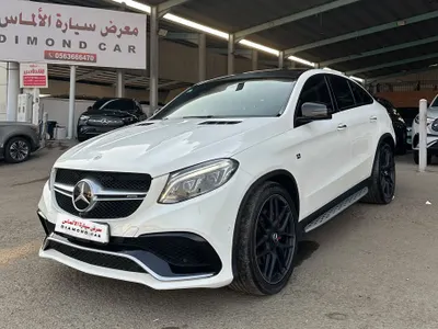 2018 مرسيدس - بنز جي إل إي 63 أي إم جي