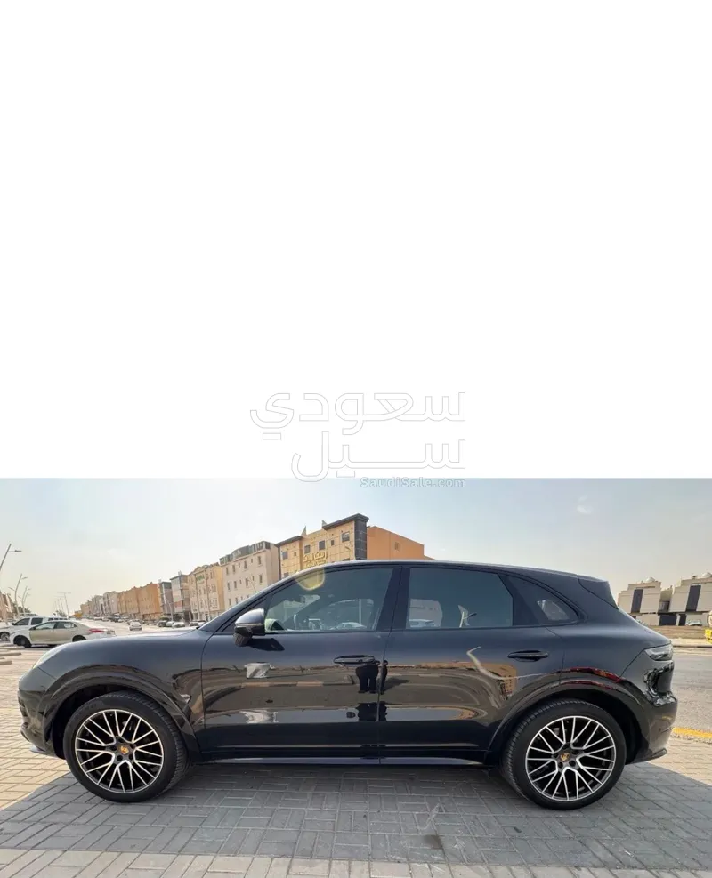 2022 بورش كايين