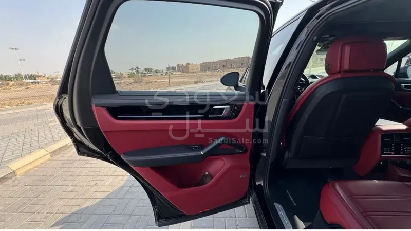 2022 بورش كايين