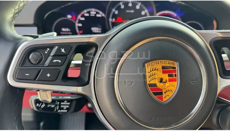 2022 بورش كايين