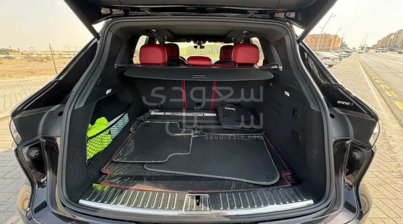 2022 بورش كايين